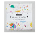 Whatever the Weather Charm Pack - Paper + Cloth - Moda Fabrics