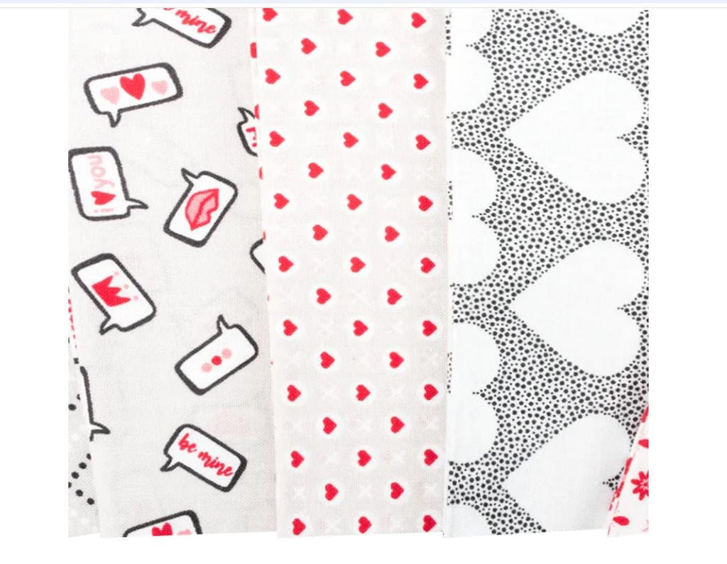 XOXO Charm Pack - April Rosenthal - Moda Fabrics