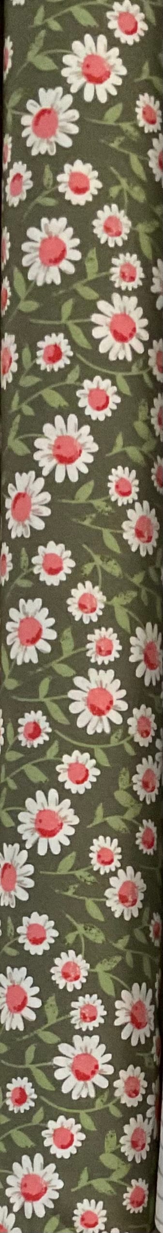 Roses in Bloom Olive – Love Note Collection by Lella Boutique for Moda Fabrics