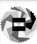 Silver Screen Charm Pack - Wilmington Prints