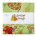 Ghoul Friends Charm Pack - Teresa Kogut - Riley Blake Designs