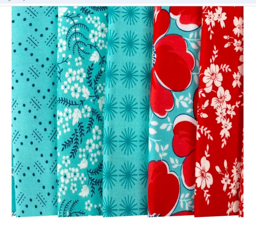 Time and Again Layer Cake - Linzee McCray - Moda Fabrics
