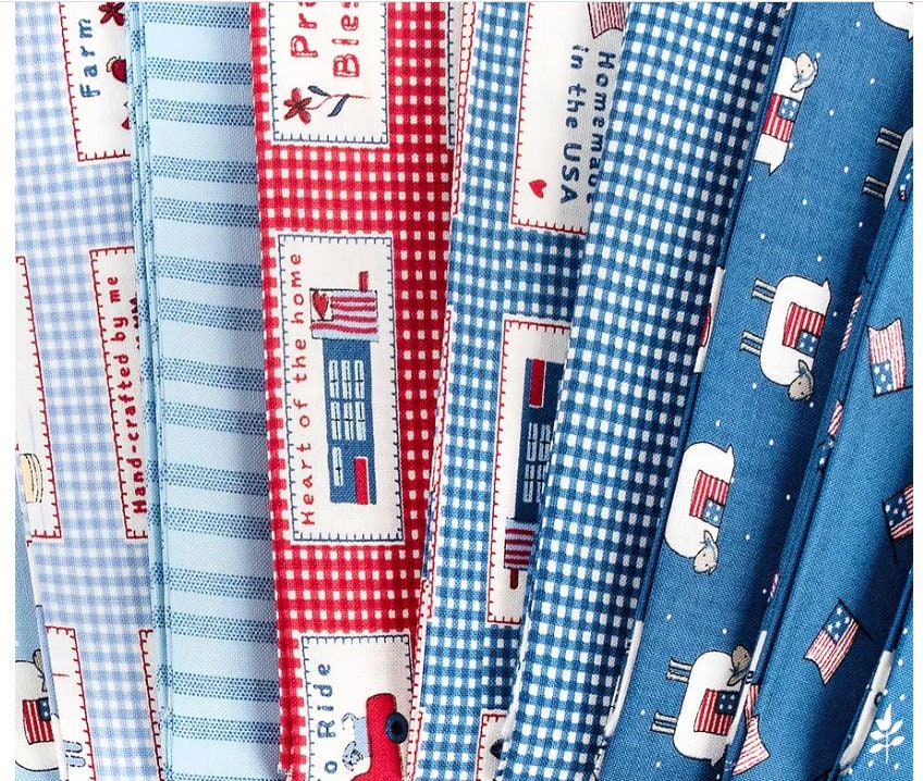 Prairie Days Layer Cake - Bunny Hill Designs - Moda Fabrics
