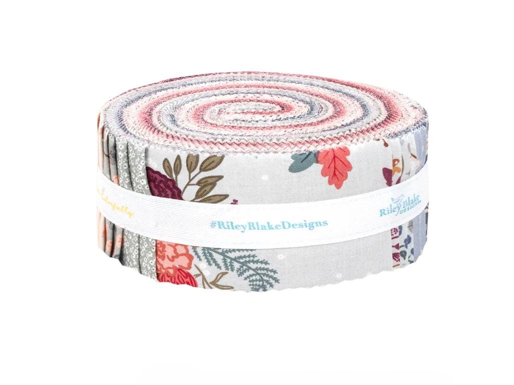 Sweetbriar Jelly Roll - Rachel Erickson - Riley Blake Designs