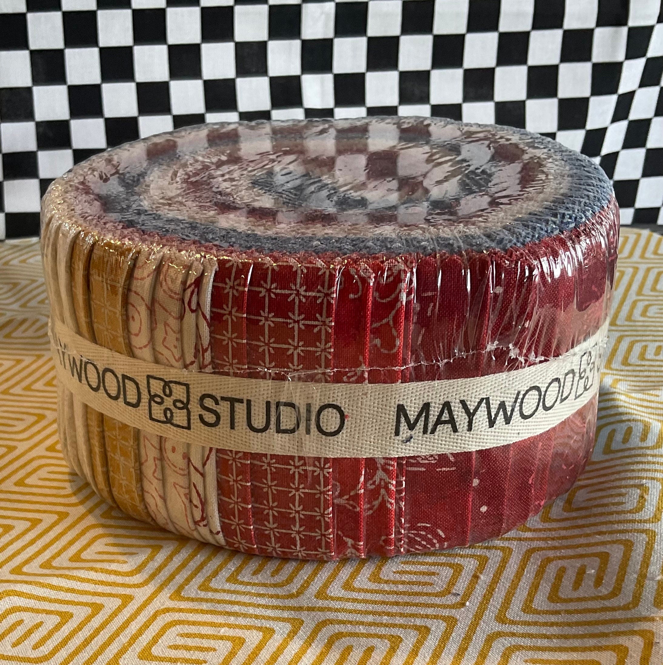 Summertime Jelly Roll - Robin Kingsley - Maywood Studio