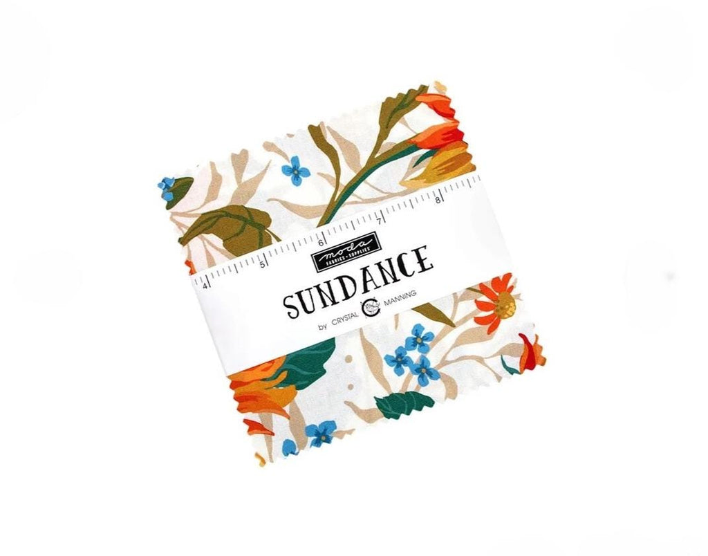 Sundance Mini Charm Pack  - Crystal Manning - Moda Fabrics