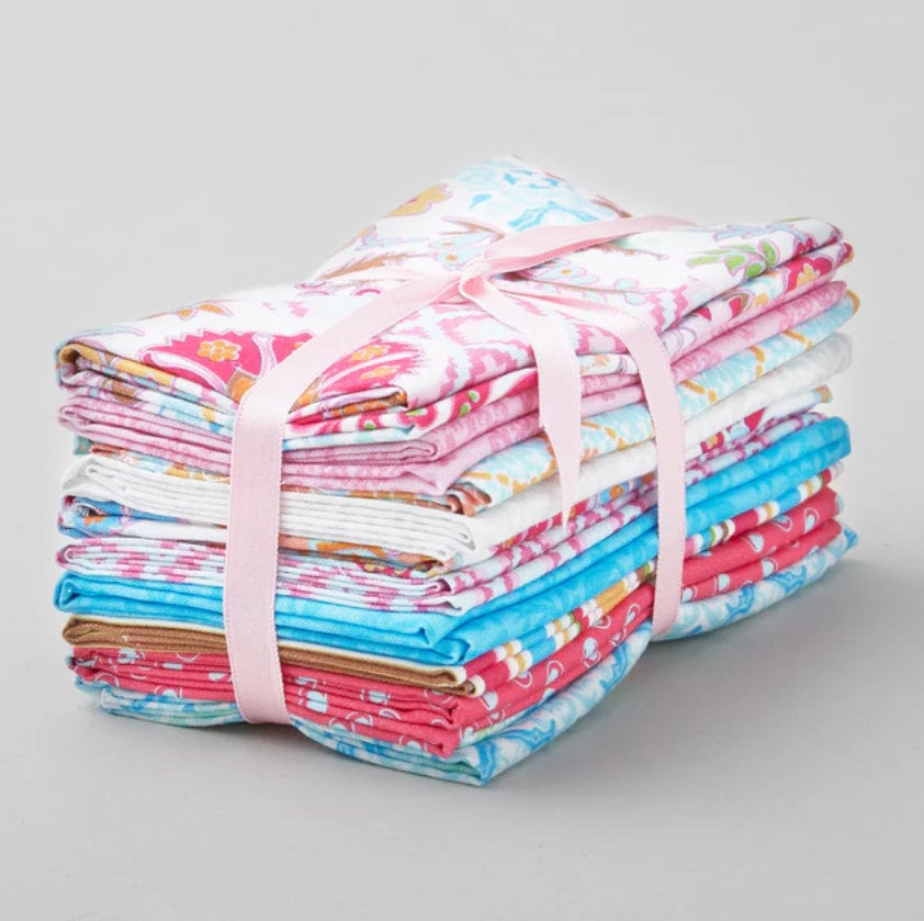 Chattune Fat Quarter Bundle - Josh Rey - Fabric Editions