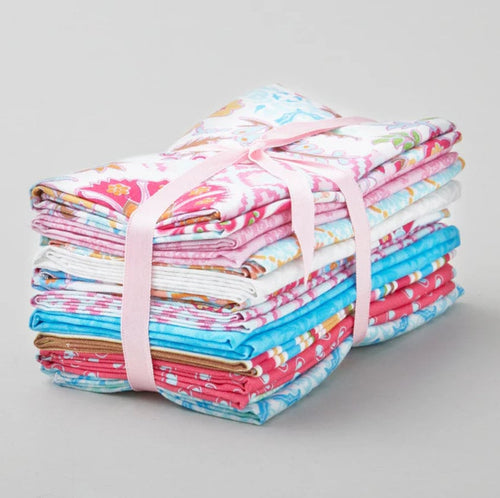 Chattune Fat Quarter Bundle - Josh Rey - Fabric Editions