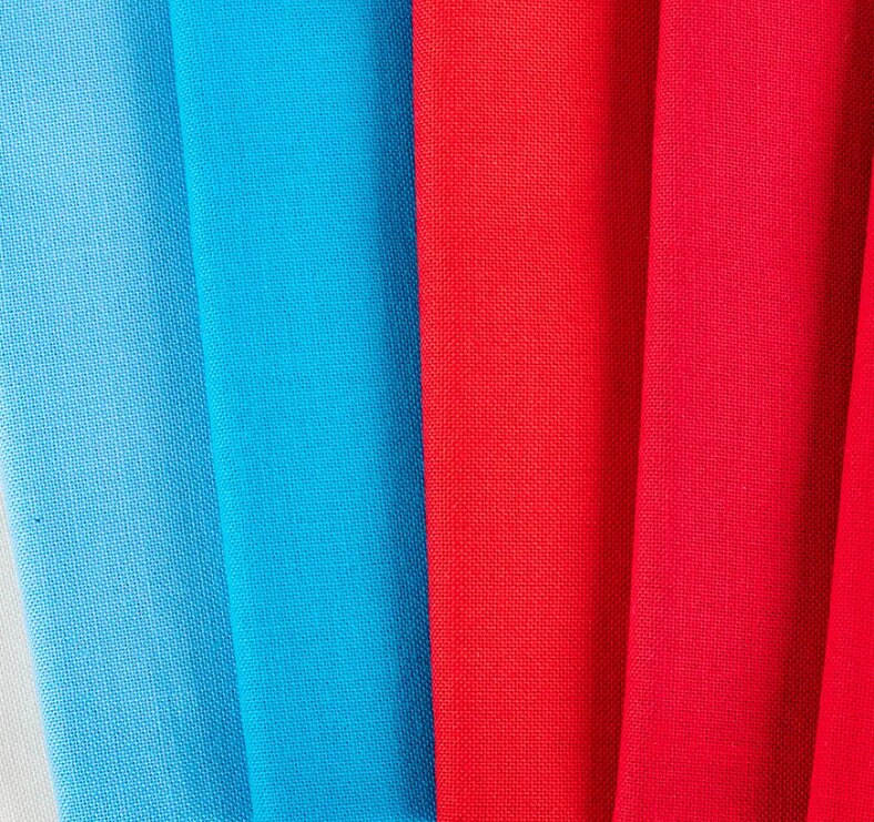 Honor Bella Solids Fat Quarter Bundle: Moda Fabrics, 12/pkg