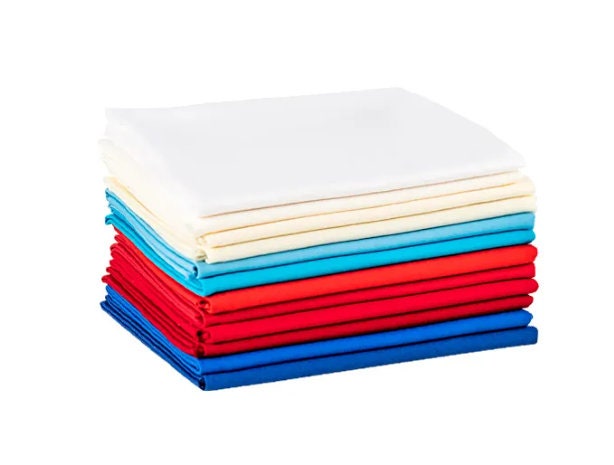 Honor Bella Solids Fat Quarter Bundle: Moda Fabrics, 12/pkg