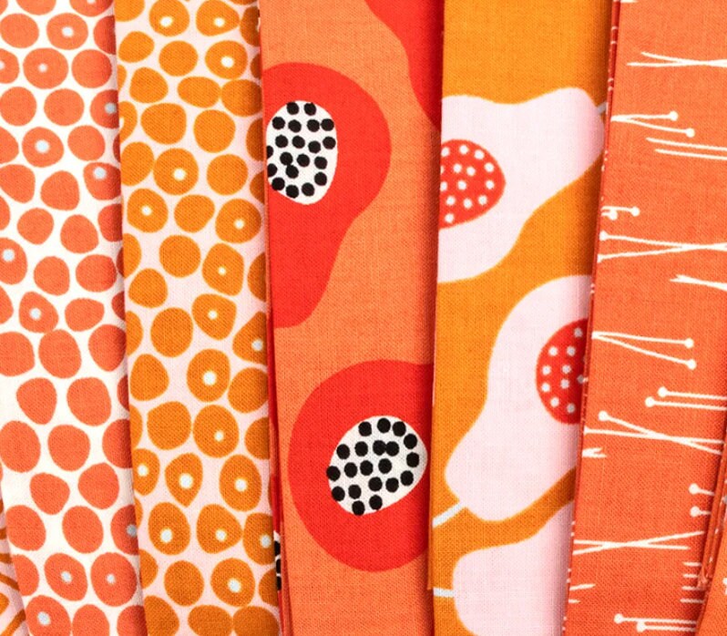 Lazy Afternoon Mini Charm Pack - Zen Chic - Moda Fabrics