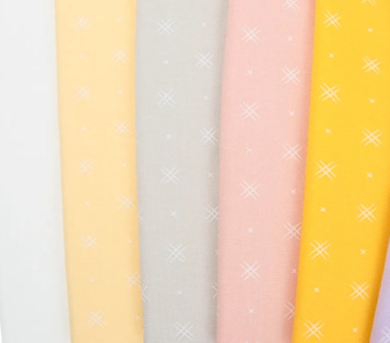 Beyond Bella Charm Pack - Annie Brady - Moda Fabrics
