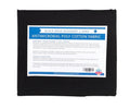 Black BioSmart 2 yard Antimicrobial Poly Cotton Fabric by Milliken