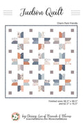 Judson Quilt Pattern - Crissy Lux - Branch and Blume