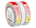 Handworks Home Jelly Roll - Sevenberry - Robert Kaufman Fabrics