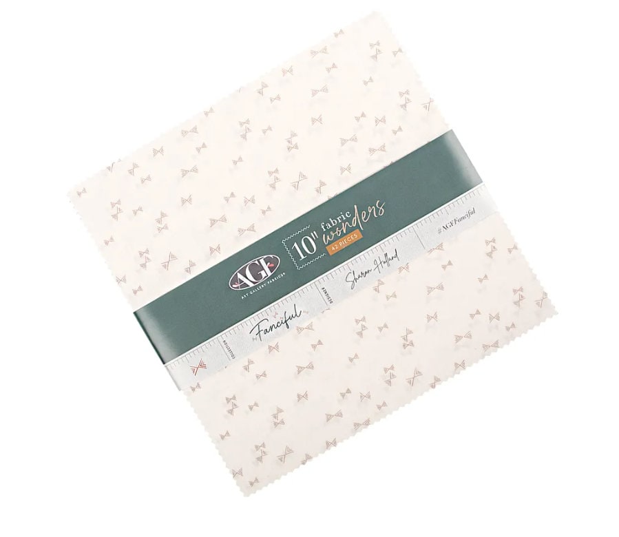 Fanciful Layer Cake - Sharon Holland - Art Gallery Fabrics