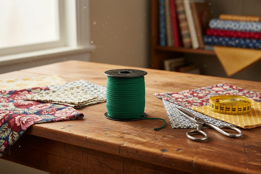 Dark Green Stretch Elastic Lifestyle