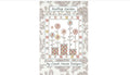 Rooftop Garden Quilt Pattern - Coach House Designs