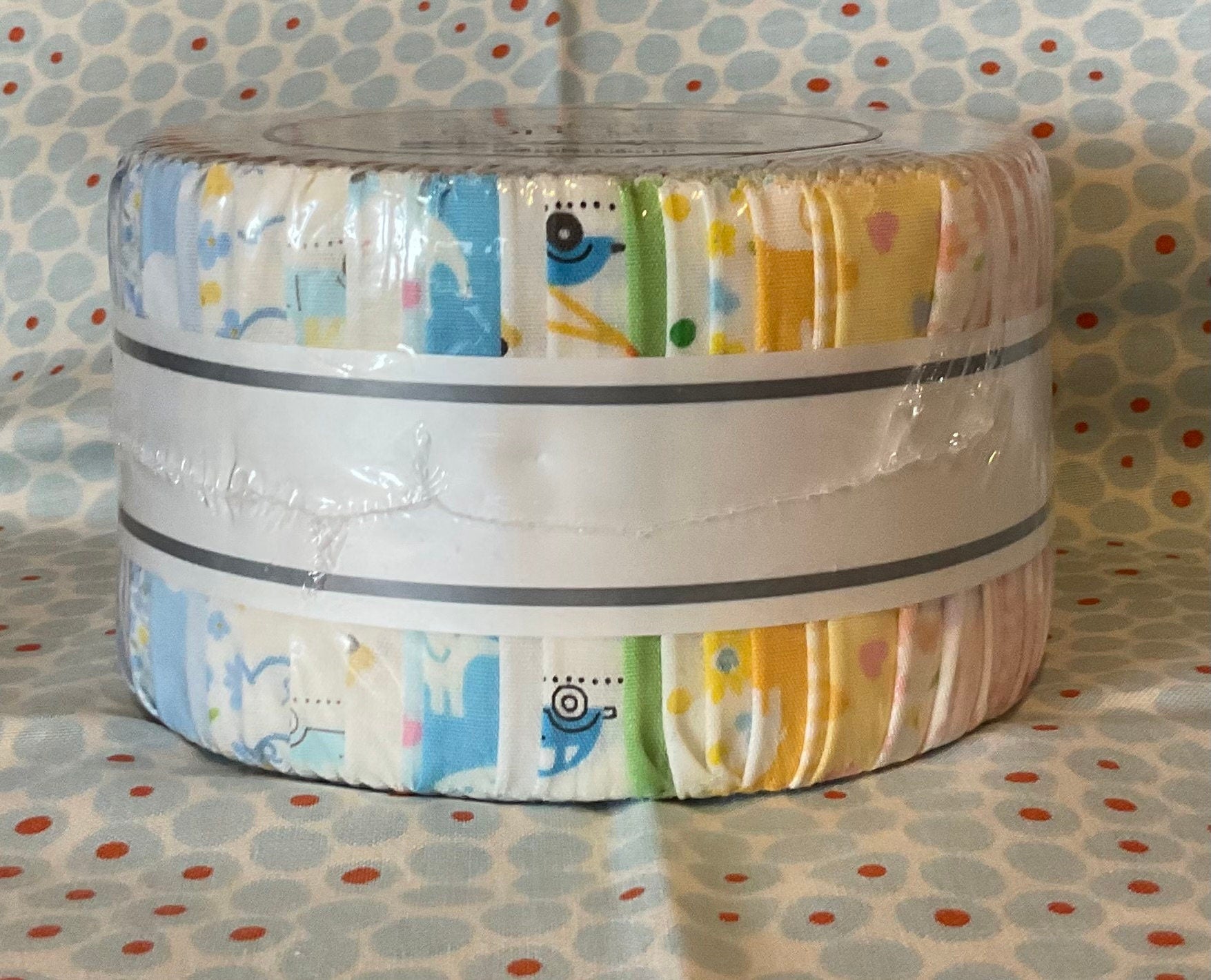 Handworks Home Jelly Roll - Sevenberry - Robert Kaufman Fabrics