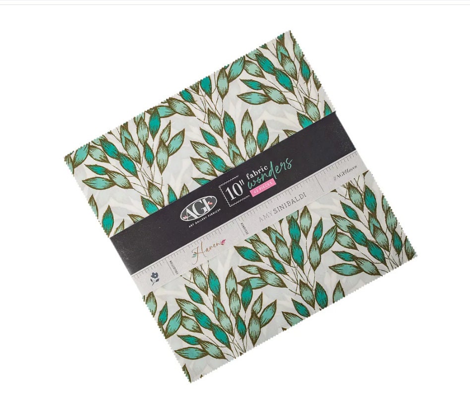 Haven Layer Cake - Amy Sinibaldi - Art Gallery Fabrics