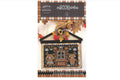 Fall aDOORables Cross Stitch Pattern - Stitching with the Housewives