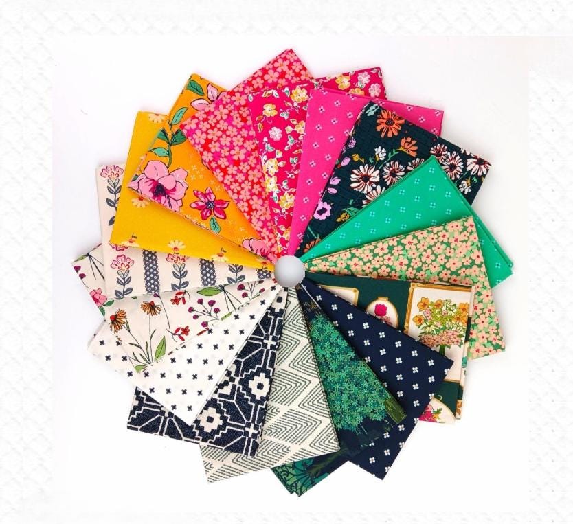 Adobe Layer Cake - Maureen Cracknell - Art Gallery Fabrics