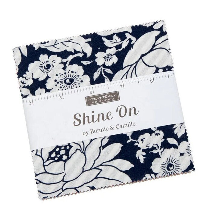 Shine On Charm Pack - Bonnie & Camille - Moda Fabrics