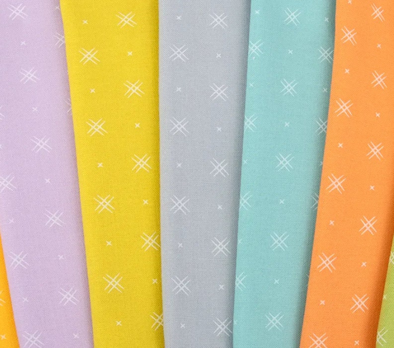 Beyond Bella Charm Pack - Annie Brady - Moda Fabrics