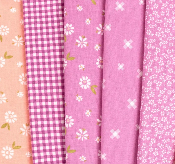 Seashore Drive Charm Pack - Sherri & Chelsi - Moda Fabrics