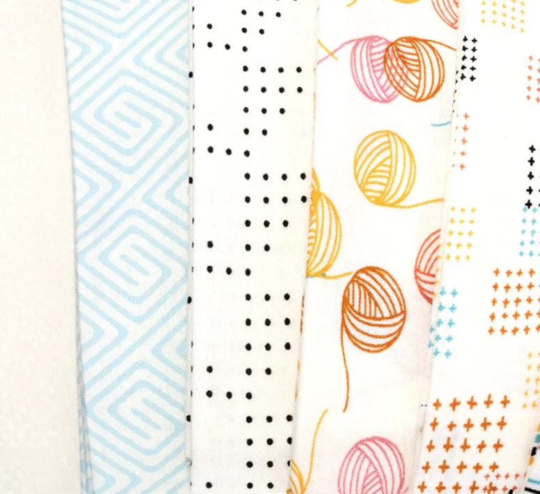 Lazy Afternoon Layer Cake - Zen Chic - Moda Fabrics