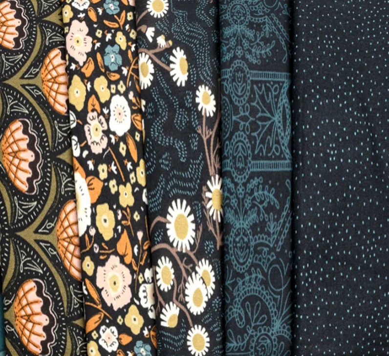 Quaint Cottage Charm Pack - Gingiber - Moda Fabrics