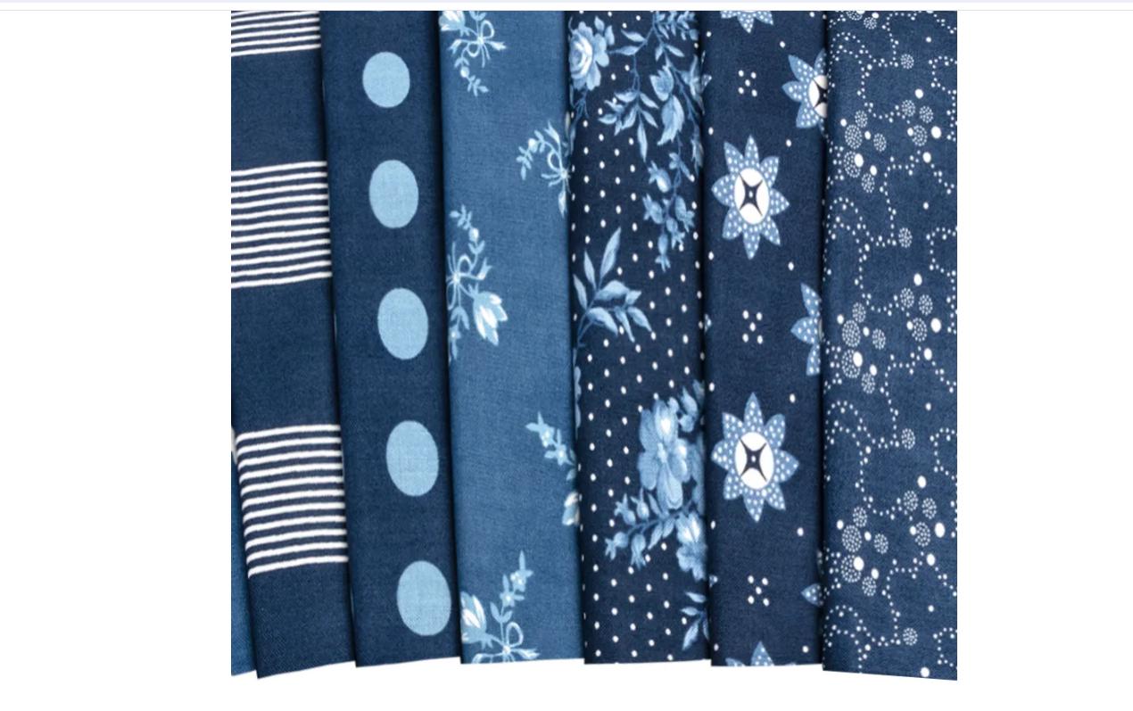 Sunrise Side Mini Charm Pack - Minick & Simpson - Moda Fabrics