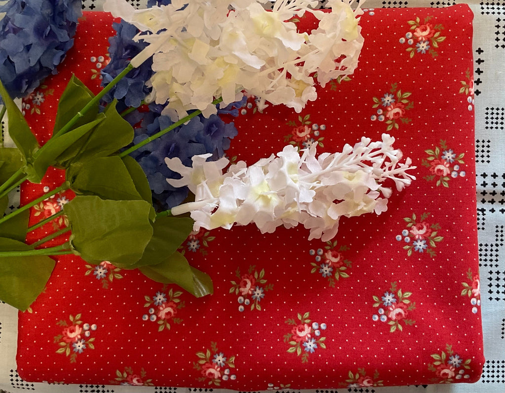 Firecracker Moda Mix Fat Quarter Bundle - Fat Quarter Shop