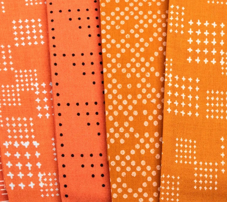 Lazy Afternoon Mini Charm Pack - Zen Chic - Moda Fabrics
