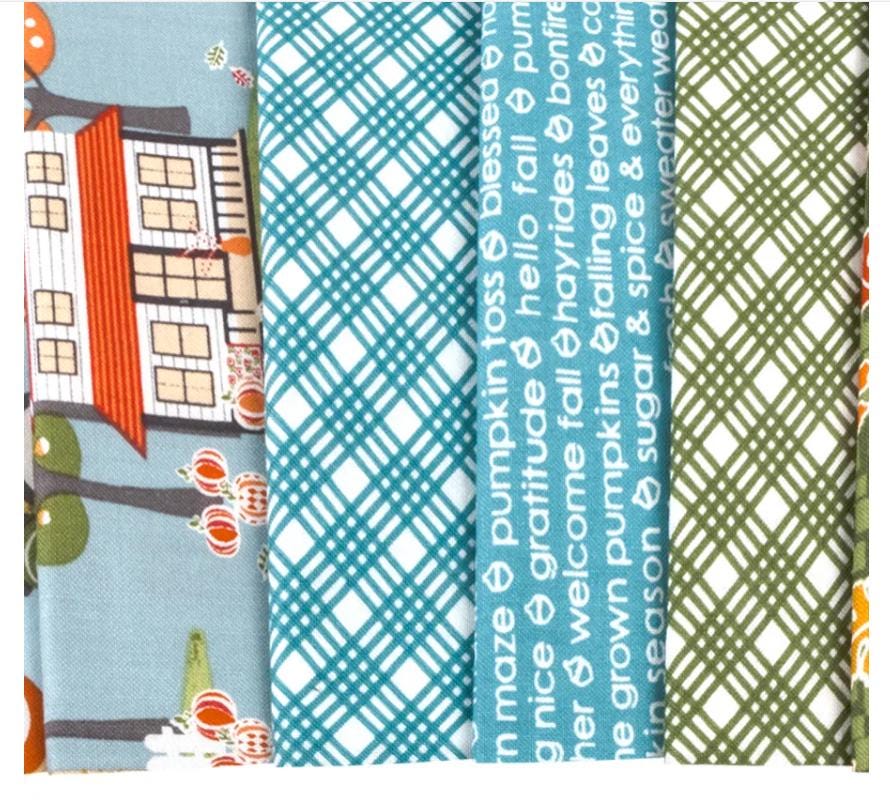 Hello Layer Cake — 42 Squares — Cherry Guidry for Benartex Fabrics