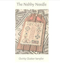Quirky Quaker Cross Stitch Pattern - The Nebby Needle