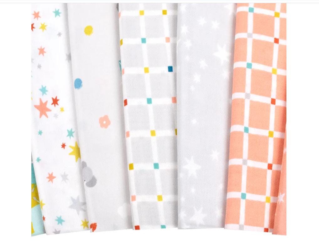 Delivered with Love Mini Charm Pack - Paper and Cloth - Moda Fabrics