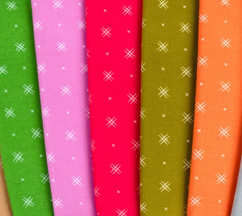 Beyond Bella Charm Pack - Annie Brady - Moda Fabrics