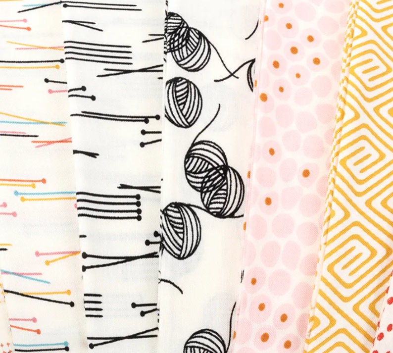 Lazy Afternoon Mini Charm Pack - Zen Chic - Moda Fabrics