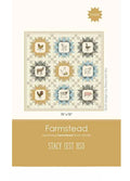 Farmstead Quilt Pattern - Stacy Iest Hsu