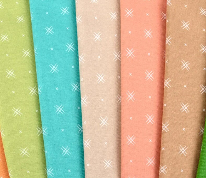 Beyond Bella Charm Pack - Annie Brady - Moda Fabrics