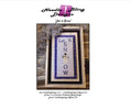 Let It Snow Cross Stitch Pattern - Needle Bling Designs