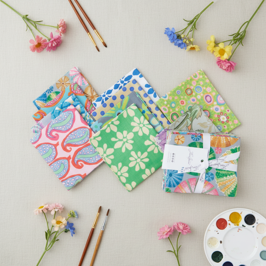 Kaffe Fassett Lifestyle Shot